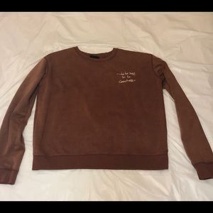 Cotton On Tops - Coachella Sweatshirt Cotton On Tops - Coachella Sweatshirt